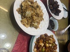 -北平味道.京味菜.烤鸭(梨园店)