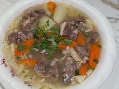 -马白开来特色羊排揪片子  (总店)