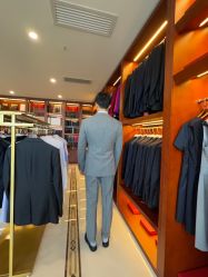 -Hongdu红都·高端西装定制男士西装礼服大衣定制
