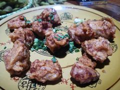 蒜香排骨-酒窝窝大排档(威远店)