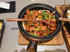 -不二啫·广府啫啫煲(江燕路万科里店)