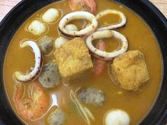 -老闽味沙茶面·姜母鸭(传承35年曾厝垵店)
