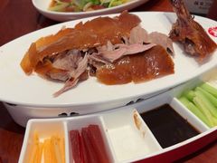 -京味张·北京烤鸭(南山店)