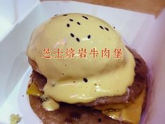 -前进5路汉堡炸鸡(汉街skp店)
