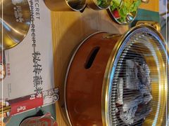 -闻老头·菊花炭烤肉(D11店)