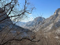 -抱犊寨风景区