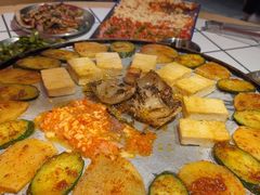 -留香铁板烤肉(解放西路旗舰店)