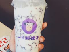 -一只酸奶牛(八一路店)