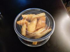 飘香芝麻白馕-花小小新疆炒米粉·小锅现炒(灯市口店)