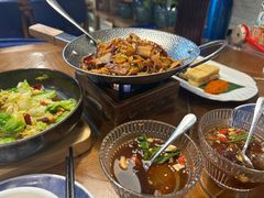 -雀舞云南菜(天津天河城购物中心店)