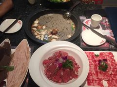-井格重庆火锅(临平银泰城店)