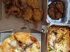 海鲜至尊比萨-必胜客(湘隆店)