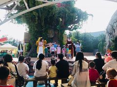 -青岛方特梦幻王国