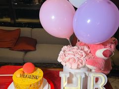 -丽晶轩中餐厅(重庆丽晶酒店)