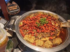 麻辣豆花鱼-烤匠麻辣烤鱼(IFS店)