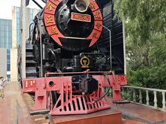 -沈阳铁路陈列馆