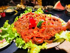 -海底捞火锅(老城根店)