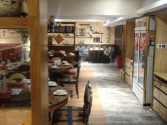 大堂-百年神厨·地道川菜(清江西路店)