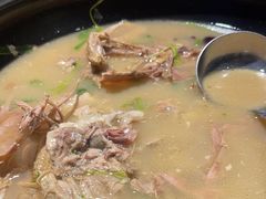 -陈江波老鸭煲(化工路店1号店)