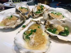 蒜蓉蒸原只生蚝-燊荣记(北京路店)