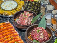 -红泥小火炉·东北泥炉烤肉(天一旗舰店)