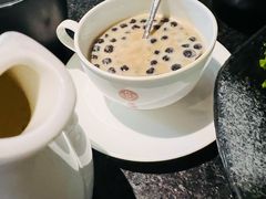 大红袍珍珠奶茶-湊湊火锅·茶憩(新中关购物中心店)