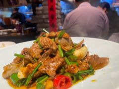 -打酱油·非遗淮扬菜(瘦西湖梅岭店)