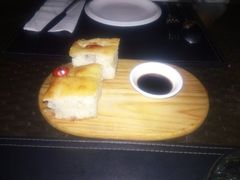 餐前面包-EATALIA意塔利意式餐厅(鼓楼店)