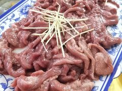 牛舌-大戚饭店(泰华路店)