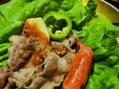-弘益铭家九炙社韩国烤肉料理(尚美店)