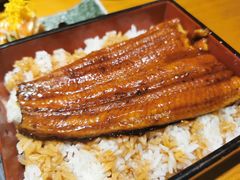 鳗鱼饭-千代武日本料理(爱建店)