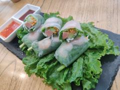 越南虾米卷-仙罗泰·泰国餐厅(印象汇店)