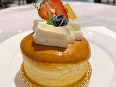 草莓皇牌梳芙厘-KNOTKNOT珞珞·日式甜品(K11店)