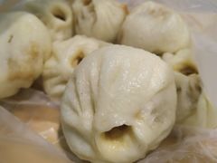 老面土猪肉包-凤起龙游老面包子(凯德晶品店)