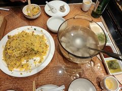 -唐山宴百姓府邸院落中餐