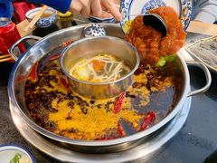 -飘香火锅(玉林西路店)