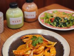 古法秘制咖喱虾皇-曼谷食堂·泰国家庭料理(丹桂路店)