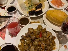-芭菲盛宴·环球美食(锦城万达广场店)