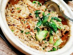 香菇滑鸡煲-壹煲口福煲仔饭(中山路店)