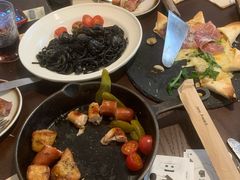 -沏点Trattoria意大利餐厅(新街口店)