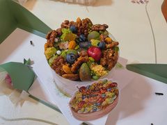 -小苍兰风铃草蛋糕甜品(沈阳店)