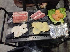 -御记碳烤肥牛(东城万达店)
