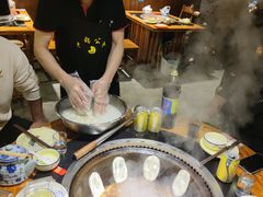 -地锅公社·现炒地锅鸡·地锅鱼·夜宵(罗锦路店)