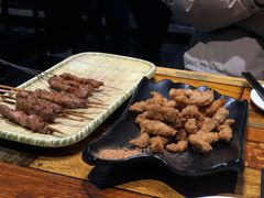 -金谷园饺子·烧烤(人大总店)