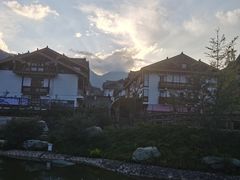 -硗碛藏寨·神木垒景区
