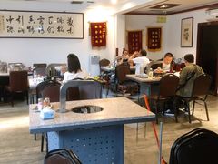 大堂-厚味居炙子烤肉·清真(天桥南纬路店)