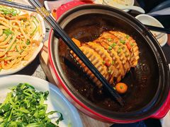 -三道菜(明堂公园店)