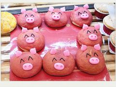 -BreadTalk面包新语·烘焙蛋糕(佐阾虹湾购物中心店)