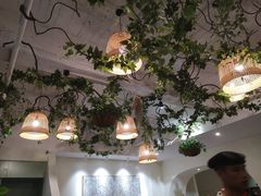 大堂-香香海南菜餐厅