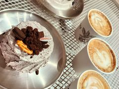 -CHEMBOX·COFFEE·BRUNCH(天津K11店)